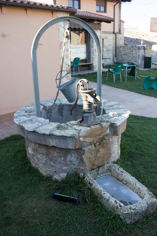 La Cerca De Dona Jimena Guest House Modúbar de San Cibrián Eksteriør bilde