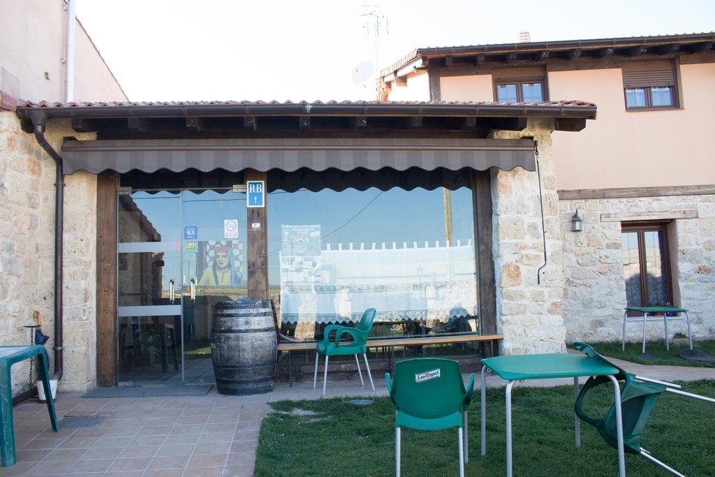 La Cerca De Dona Jimena Guest House Modúbar de San Cibrián Eksteriør bilde